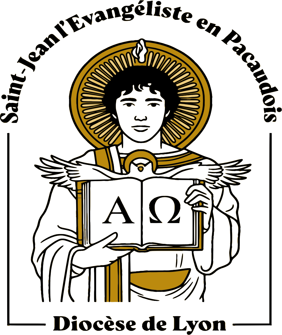 Paroisse Saint-Jean l'Evangeliste en Pacaudois