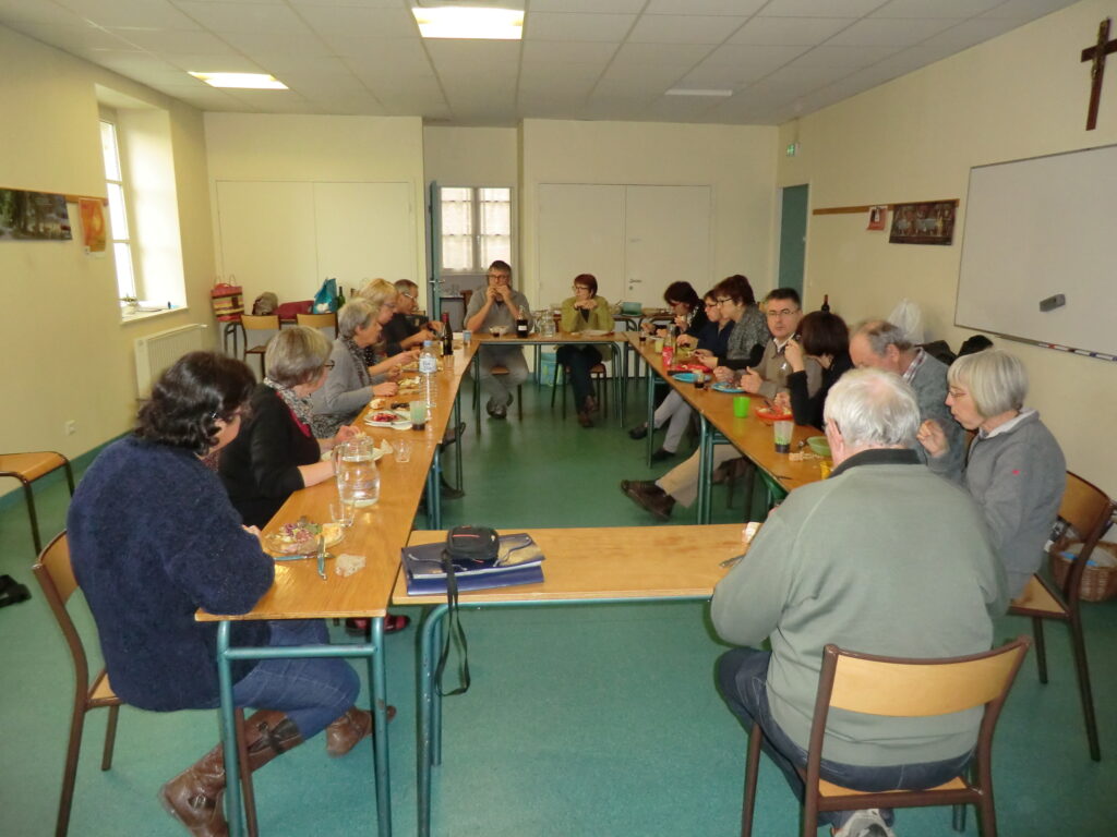 Temps de rencontre